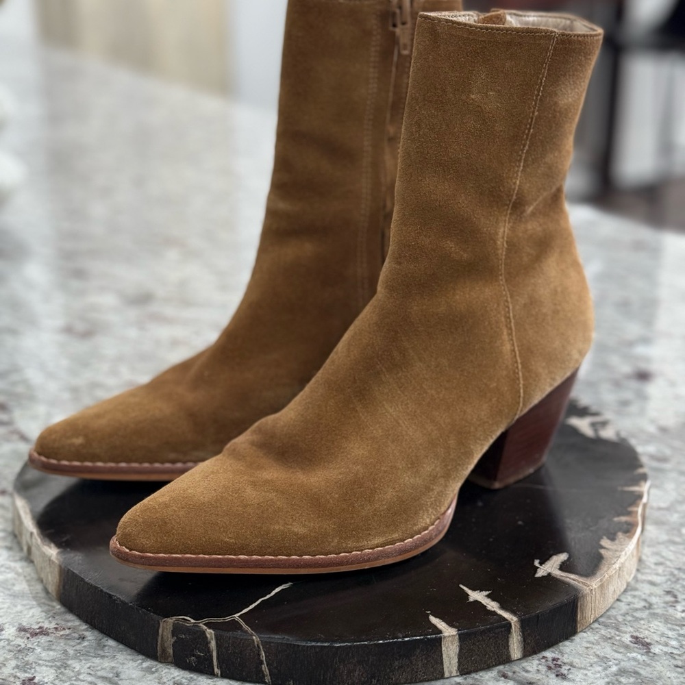 Matisse Western Ankle Boots